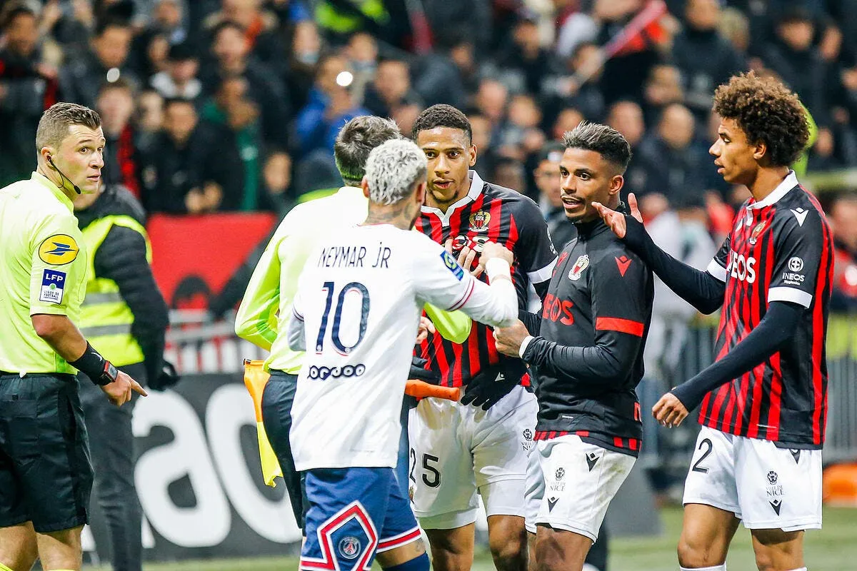 neymar a fait imploser le vestiaire nicois icon d1r9240 336199