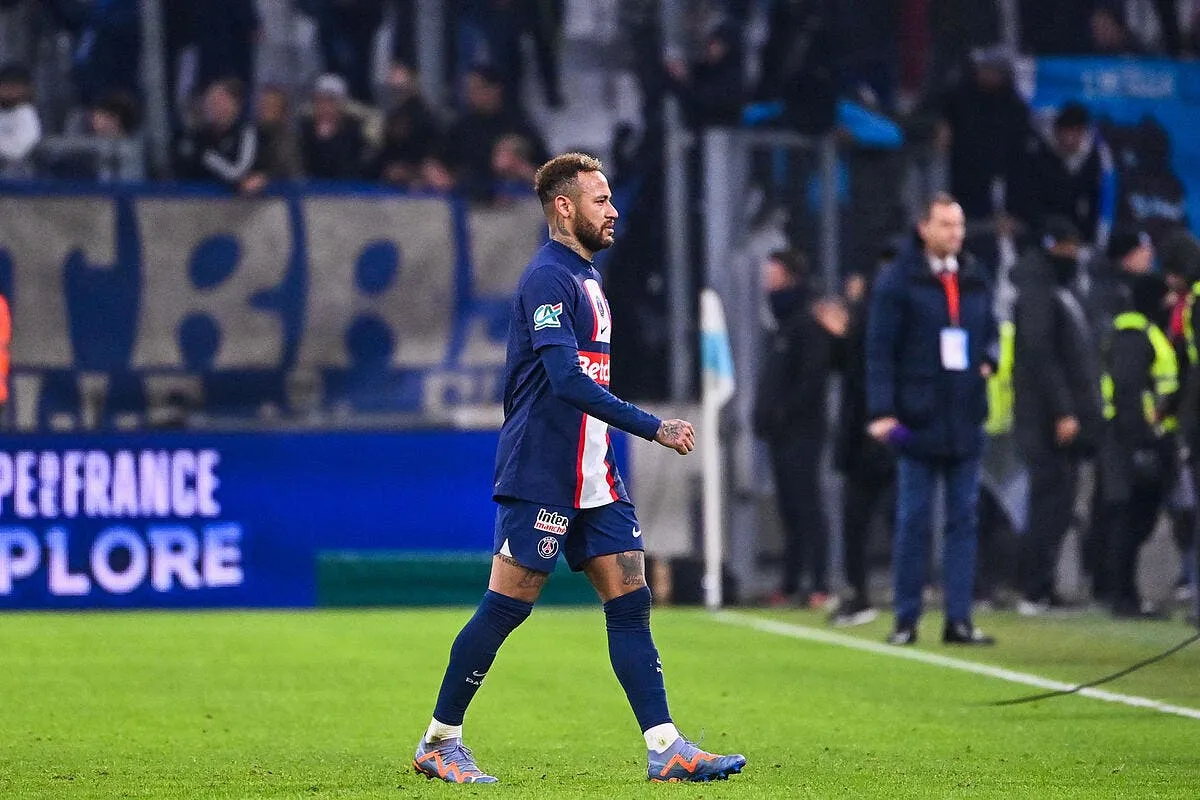 neymar a l om la bonne blague de romain canuti iconsport 170130 0089 384138