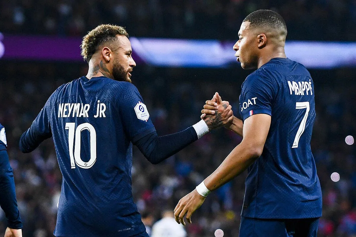 neymar absent une chance pour mbappe et le psg icon pl2 2699 2 1 352611
