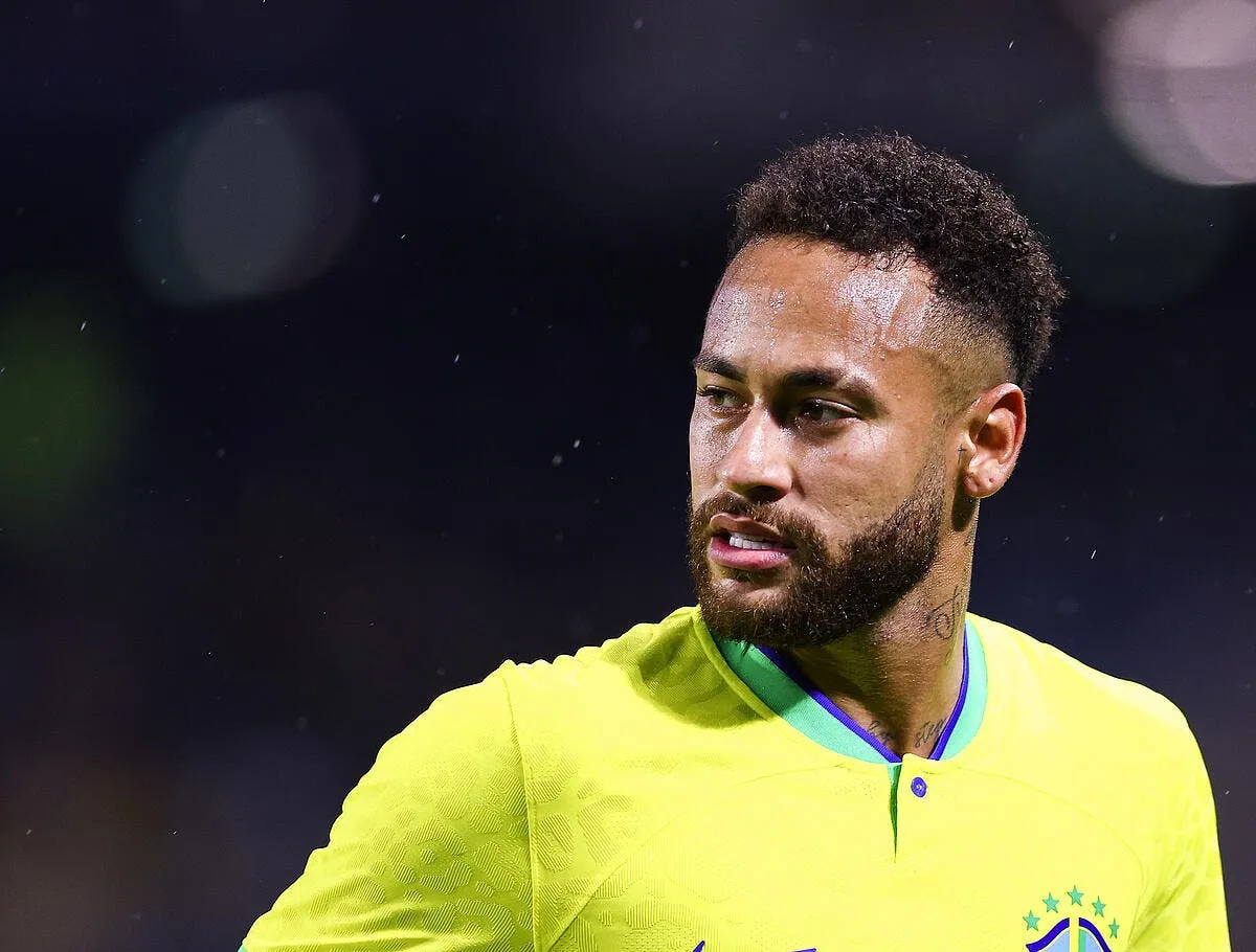 neymar champion du monde il s y voit deja icon spi 091 dk brazil ghana 351325