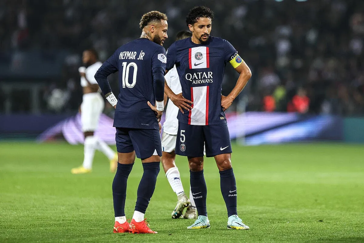 neymar et marquinhos en depression alerte generale au psg icon fid 9934 354593