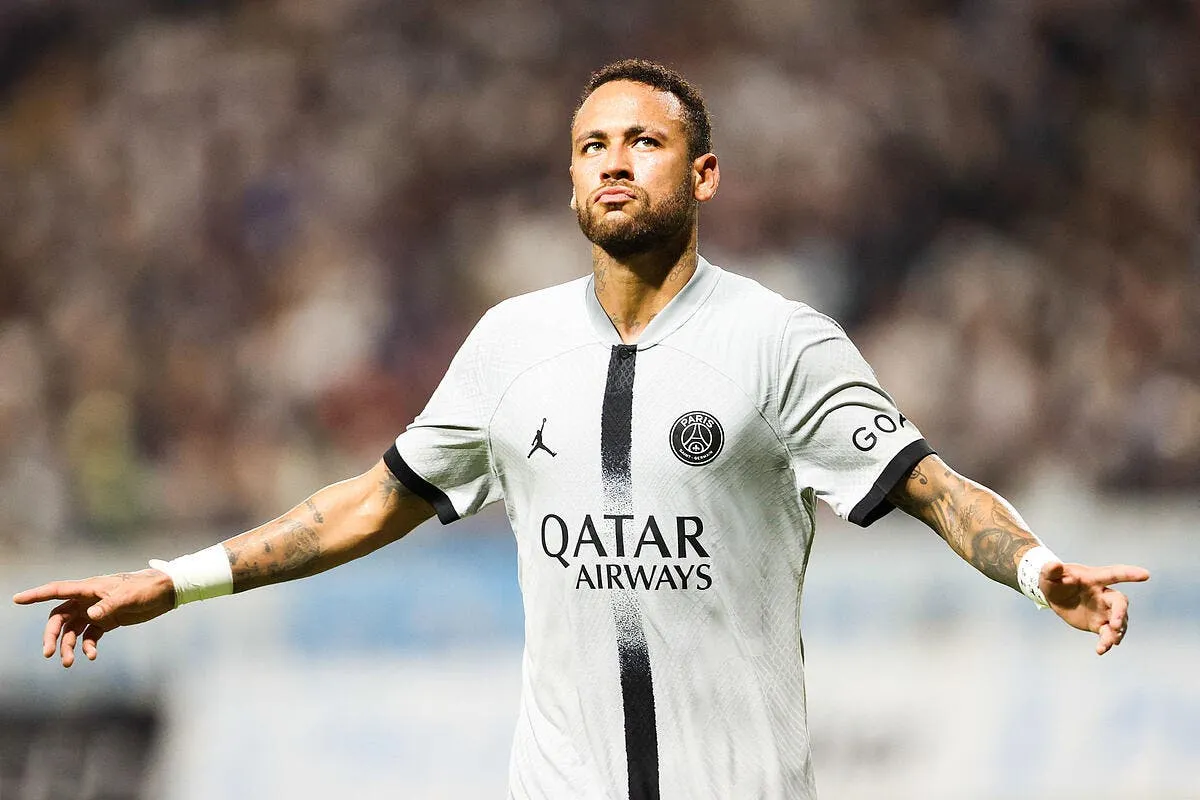 neymar humilie merci le psg icon 818962 003 350981
