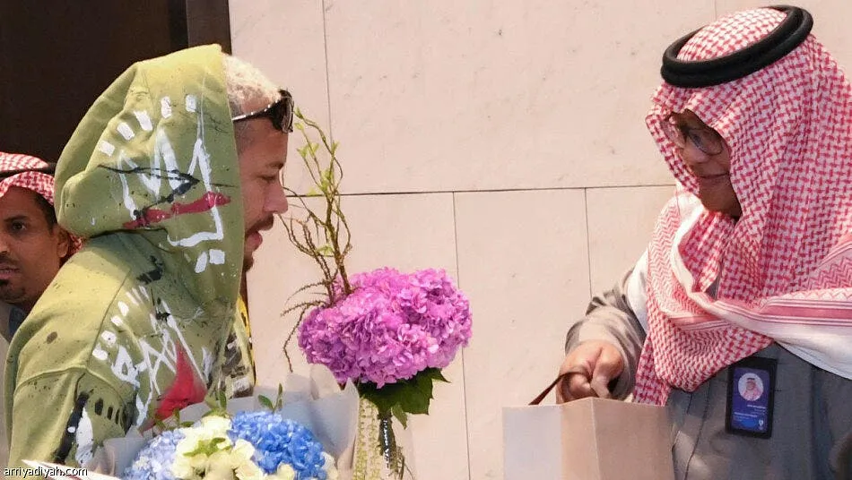 neymar recu comme un dieu l arabie saoudite pardonne tout 950 7f063dbe57 371878