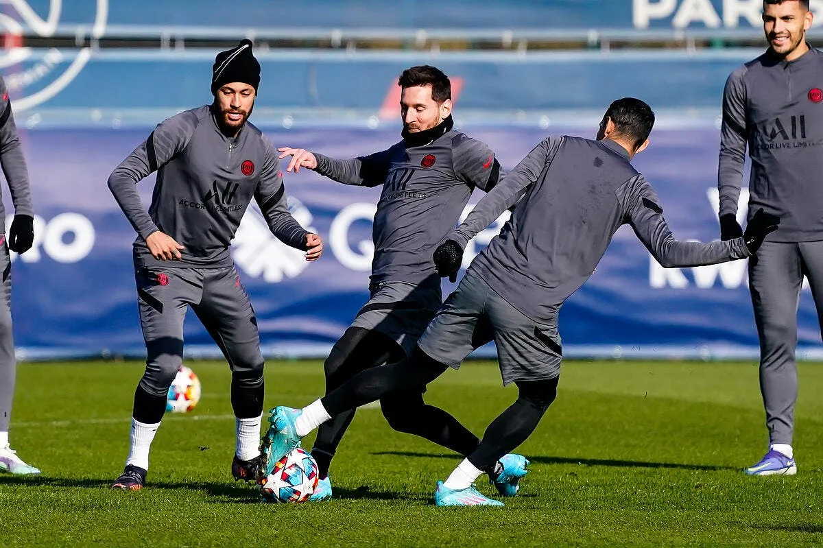 neymar titulaire le psg est fou icon 14022022 pf14387 334803