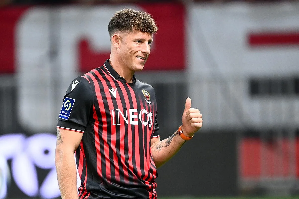 nice favre ne sait pas quoi faire de barkley barkley 349879