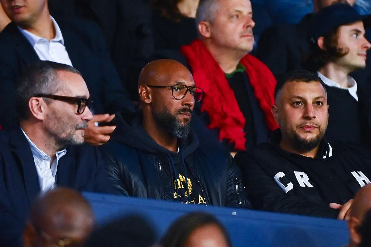 nicolas anelka il abandonnerait sa vie de reve pour le psg icon dib 250921 11 196 324715