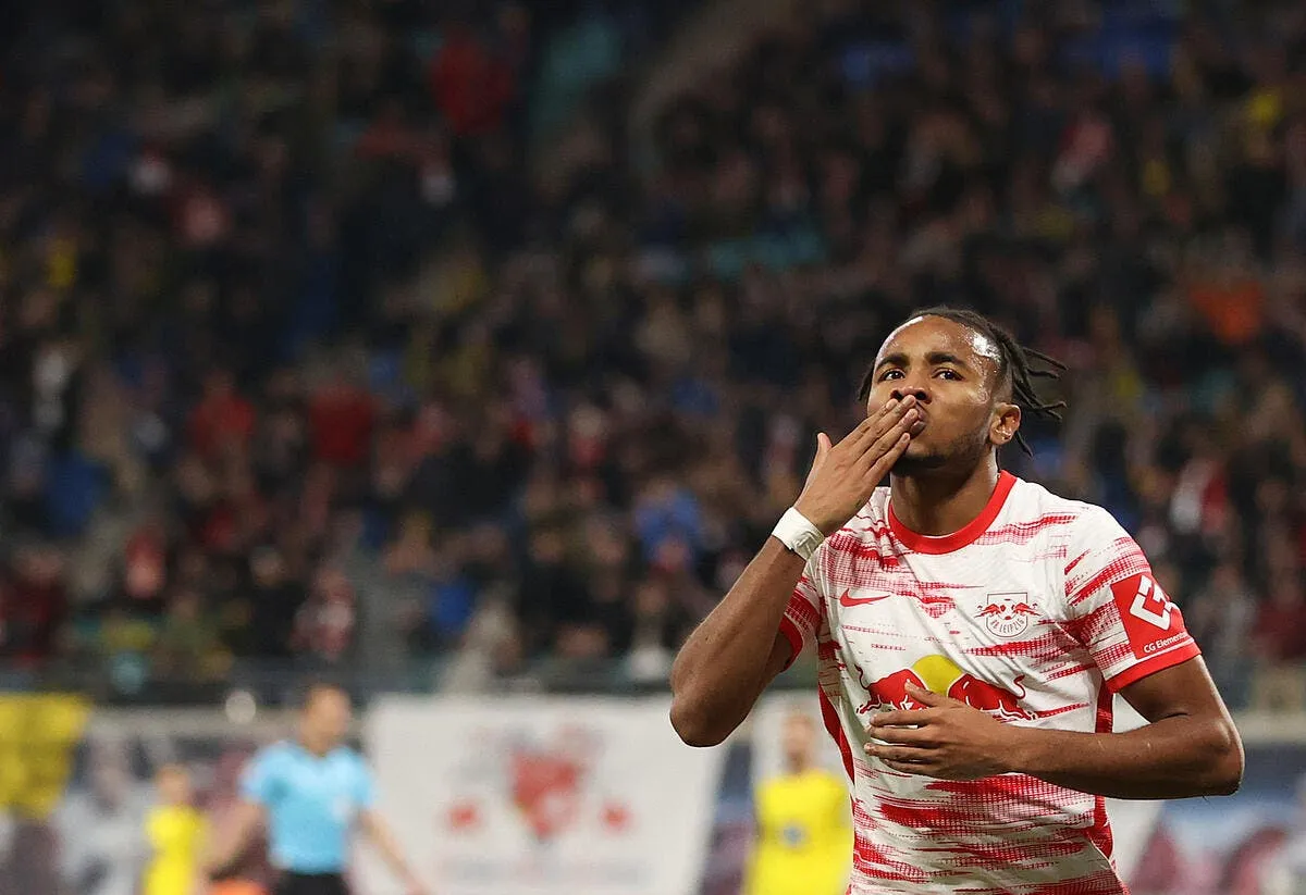 nkunku pas selectionne le rb leipzig cherche deschamps icon 001905 0036 327597