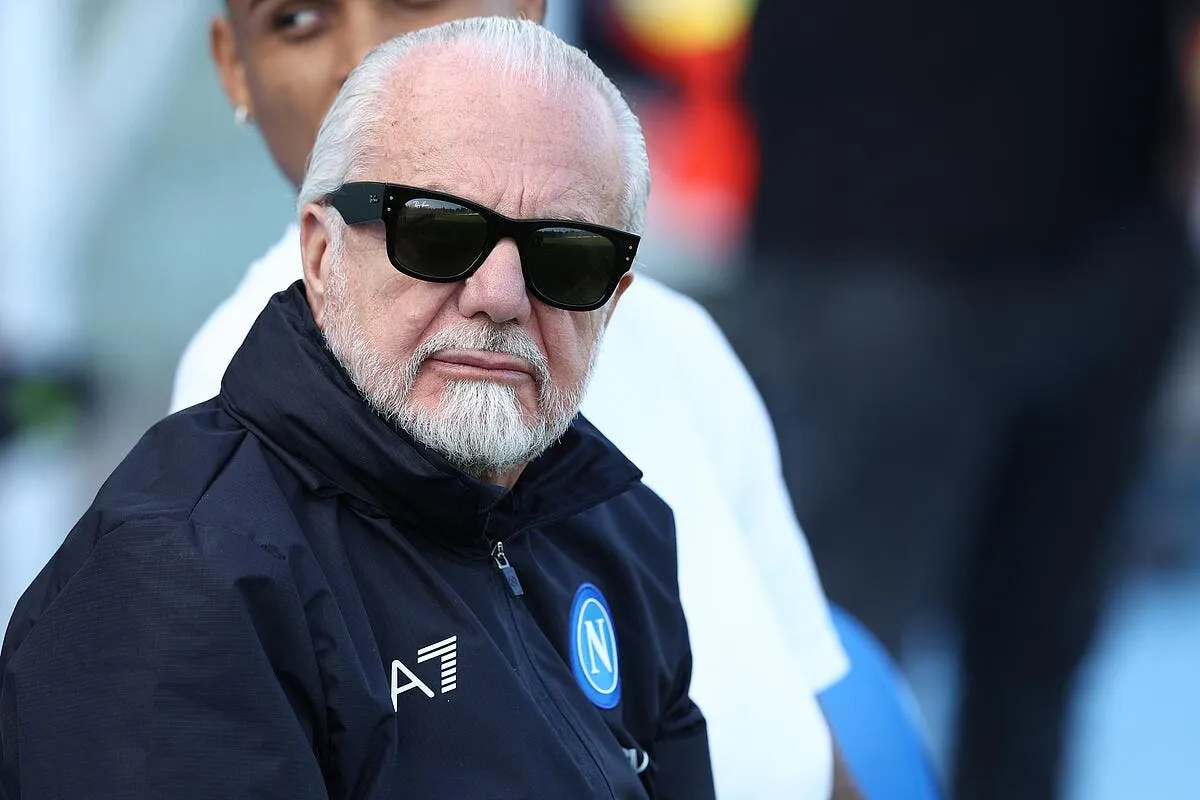 non a la super league l italie menace ses clubs de laurentiis 3 369857