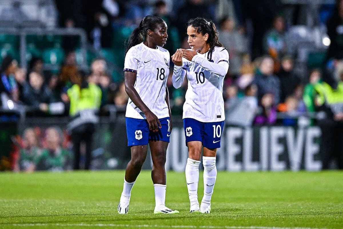 nouvel echec les bleues se sentent toujours aussi fortes majri 365788