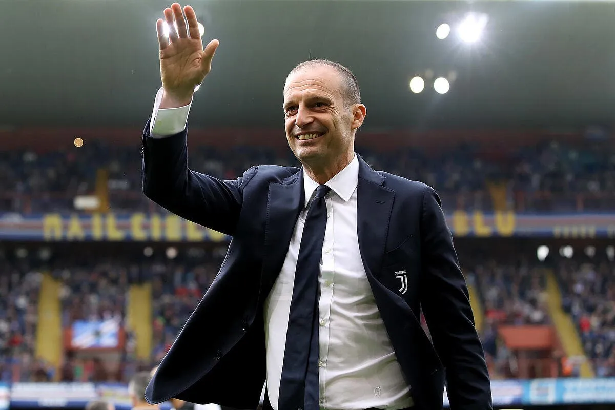 officiel allegri est de retour a la juventus icon spi 260519 11 18 315303