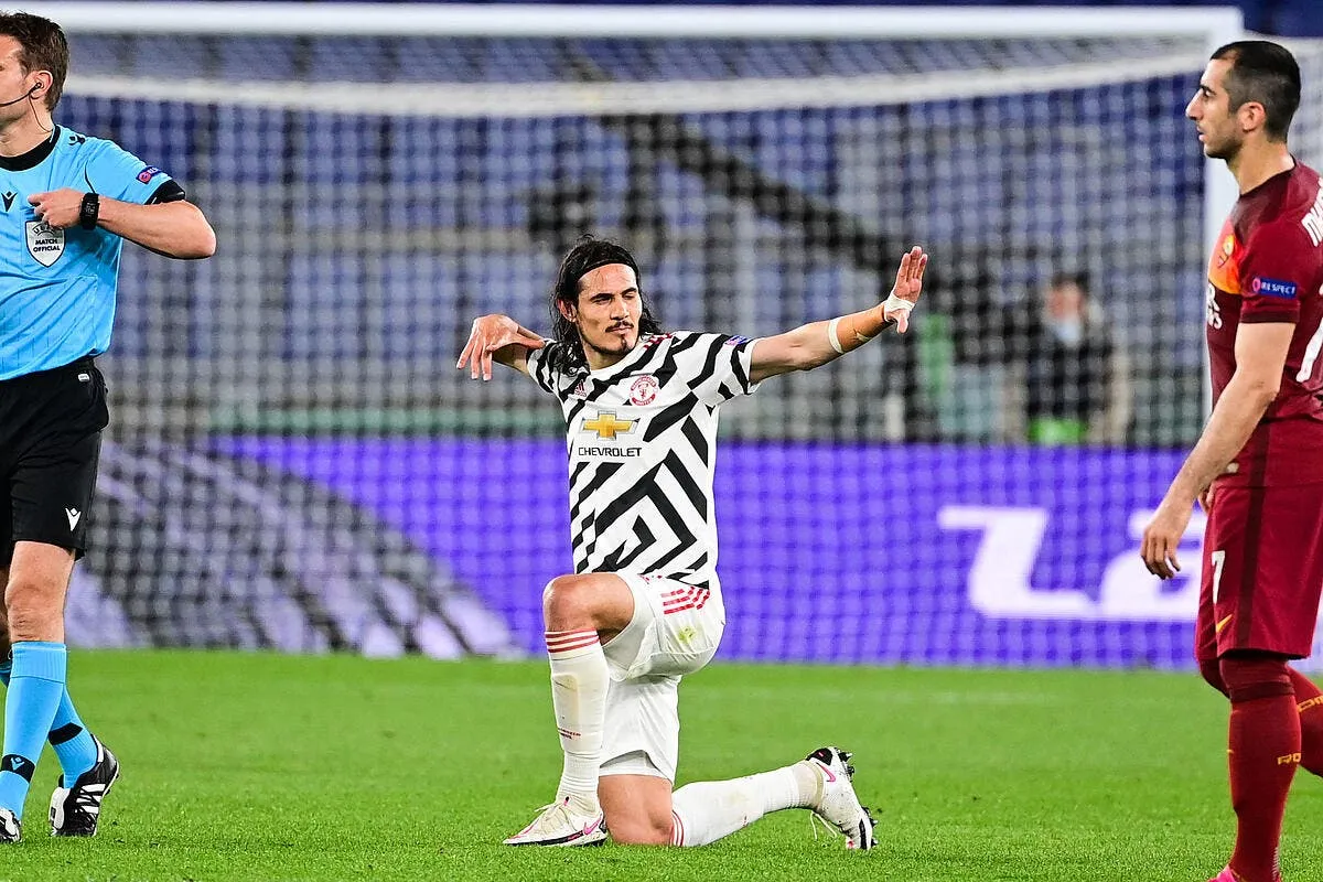 officiel cavani prolonge d un an a manchester united icon lp 12895991 313809