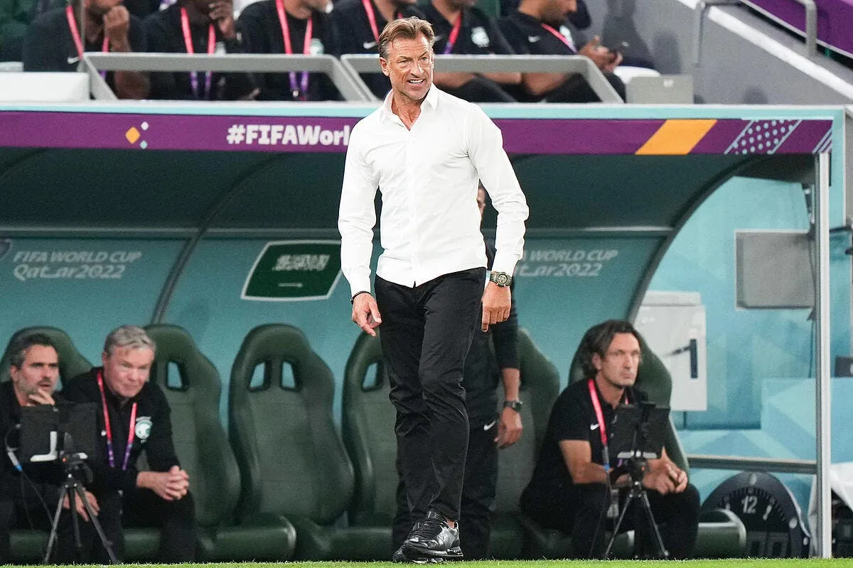 officiel herve renard nouveau selectionneur de la france feminine icon wc 221126 113 358677