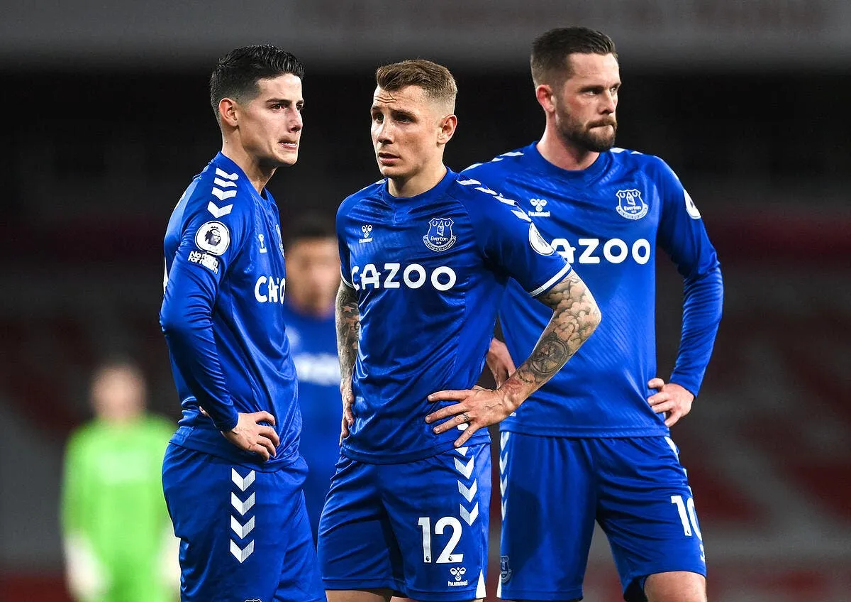 officiel la colombie renvoie james rodriguez a everton james rodriguez 20 315311