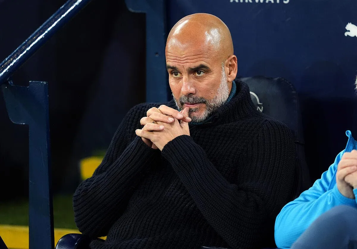 officiel manchester city prolonge pep guardiola iconsport 240127 0001 384245