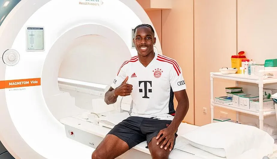 officiel mathys tel quitte rennes et signe au bayern icon bap 100422 93 144 346449