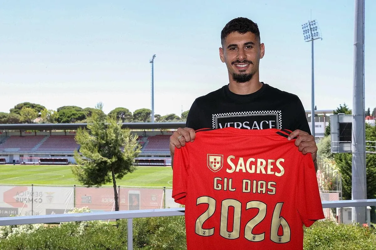 officiel monaco lache gil dias au benfica e4vylavweaiau7j 317565
