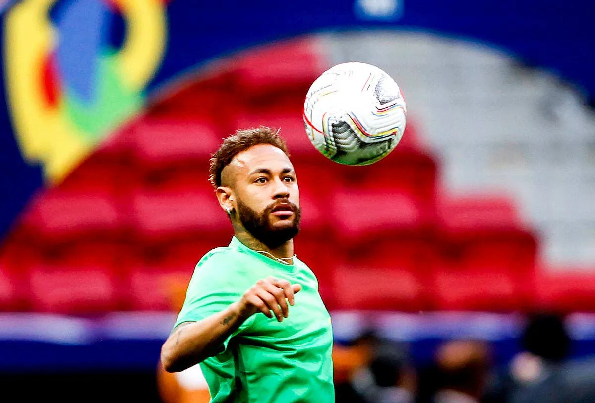 officiel neymar prive de jo par le psg icon brazil v venezuela 01 316903