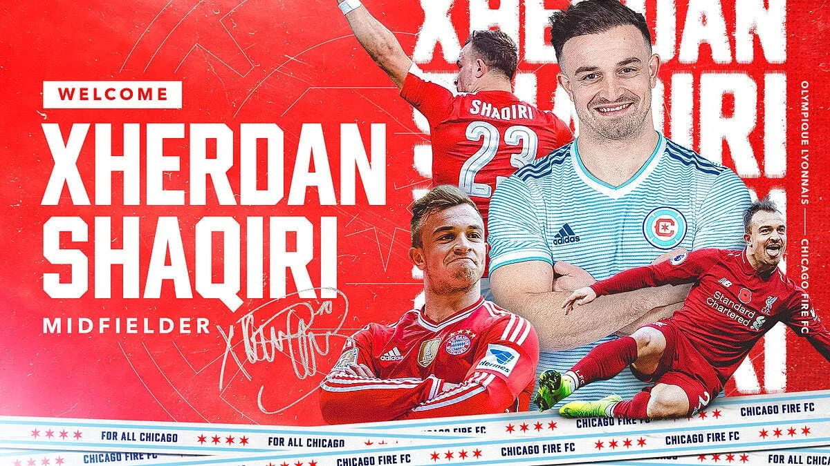 officiel shaqiri au chicago fire pour 7millions d euros rvbbdwgeskftfylswccl 334403