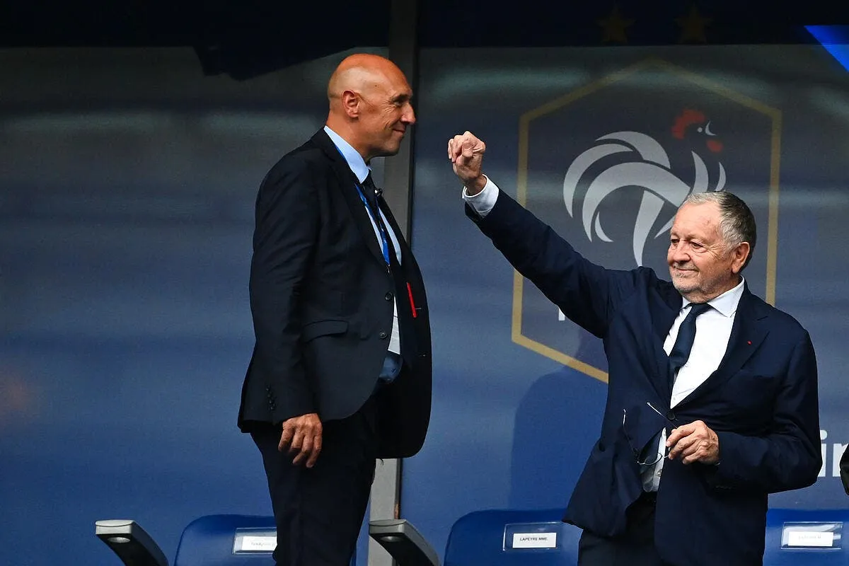 ol aulas designe son successeur dans le board enorme surprise icon dib 7517 369358