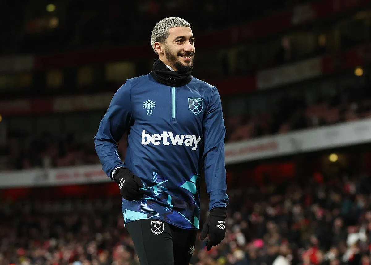 ol benrahma a deja un club de ligue 1 dans le viseur benrahma 2 371759