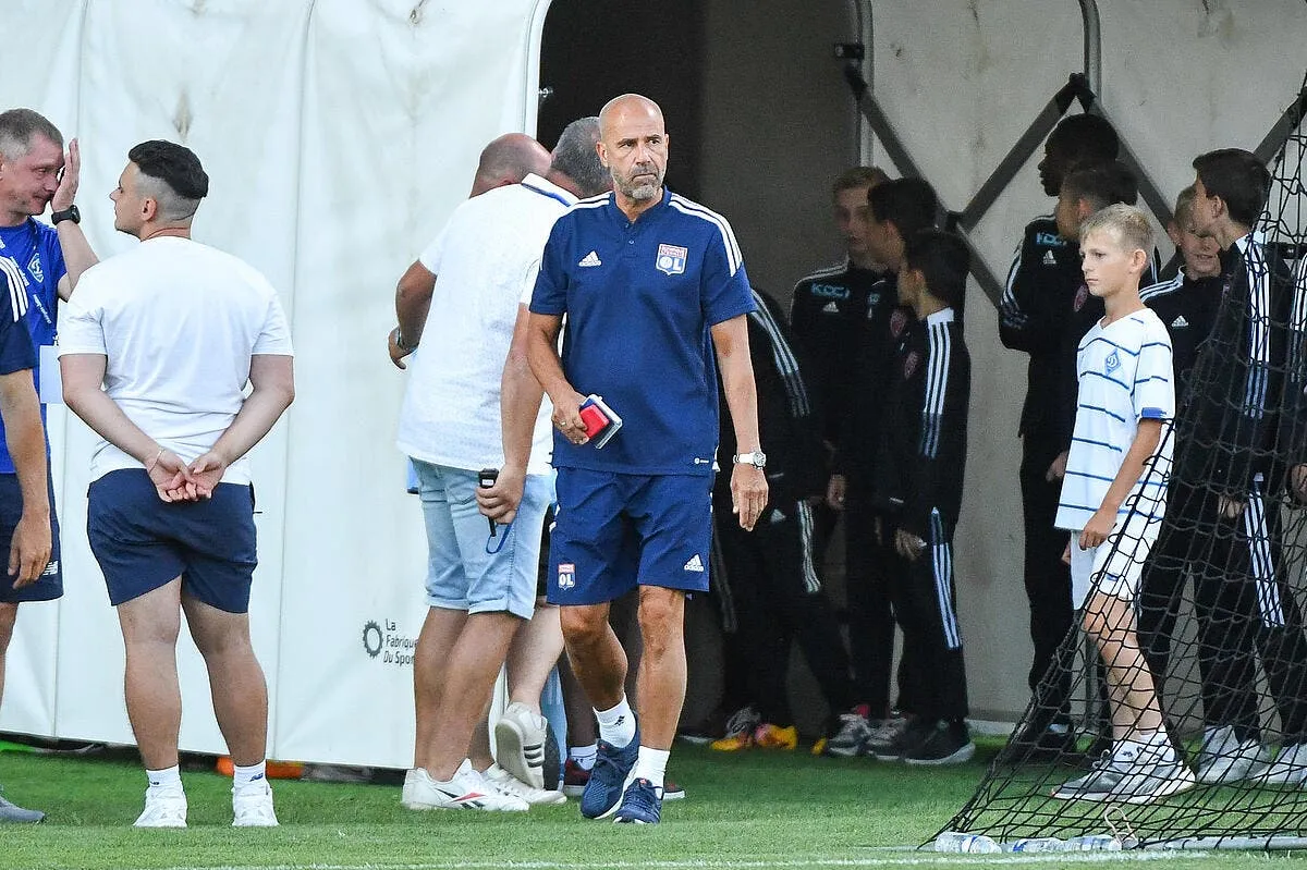ol bosz a compris la l1 il promet du lourd a lyon icon 12072022 arl 2535 346105