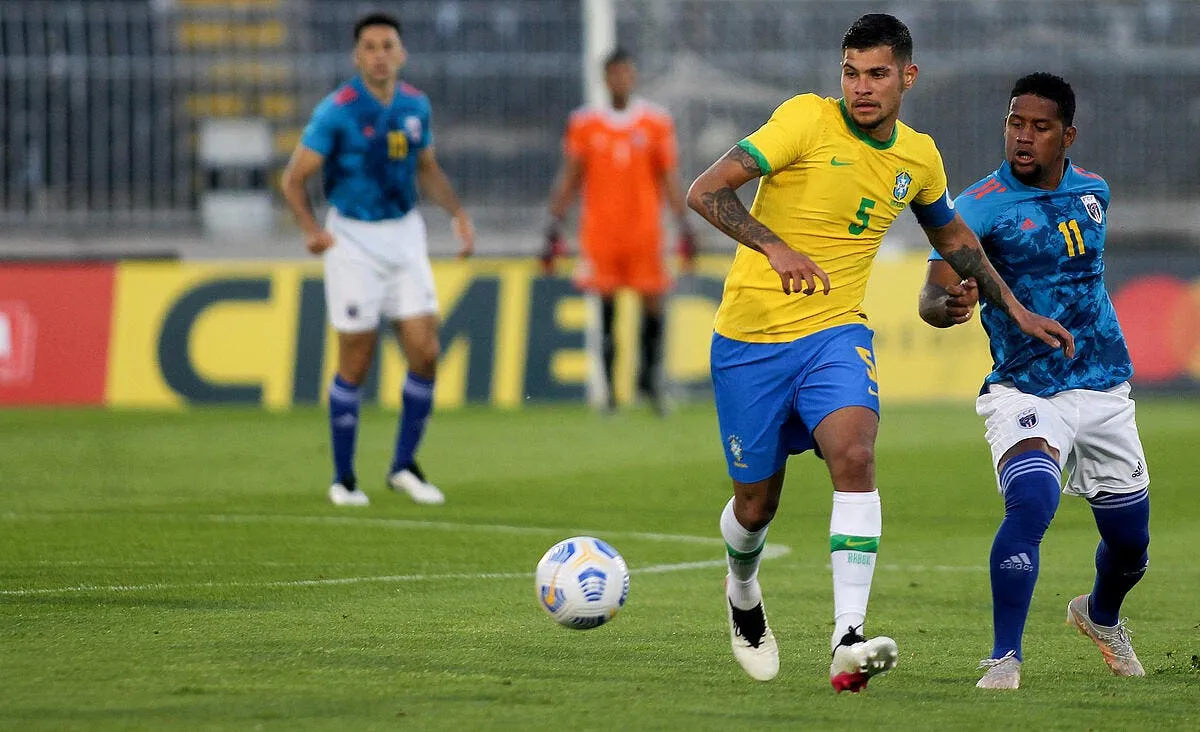 ol bruno guimaraes etait oblige d aller aux jo icon brunoguimaraes vagnerg 317583