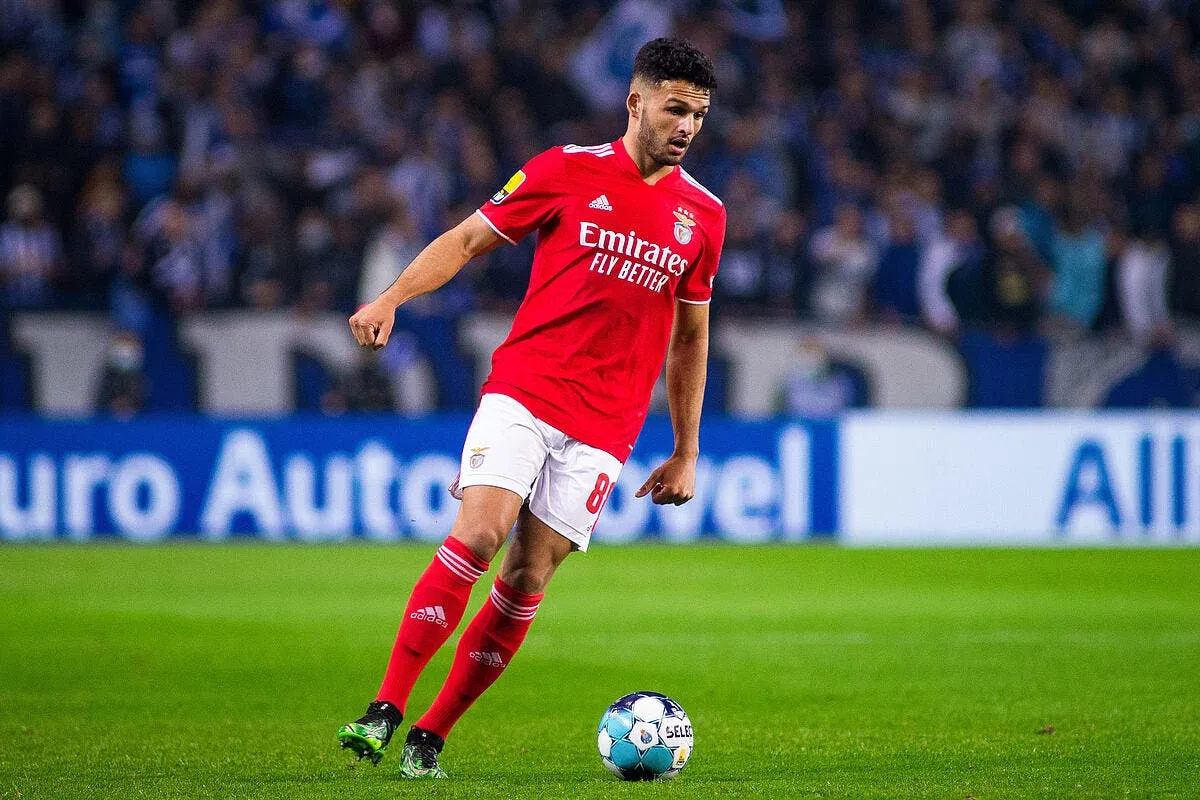 ol la folle rumeur goncalo ramos icon 018457 0029 332933