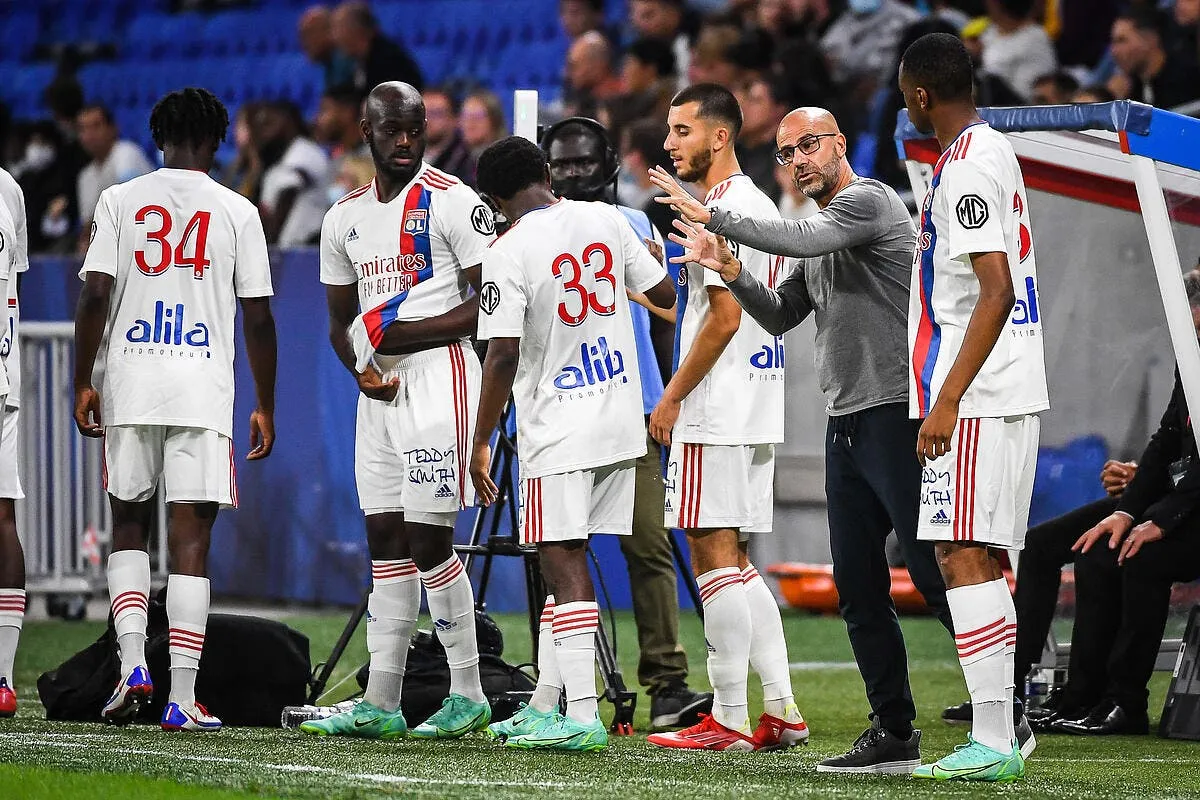 ol la methode bosz les joueurs n ont pas tout compris bosz 1 320819