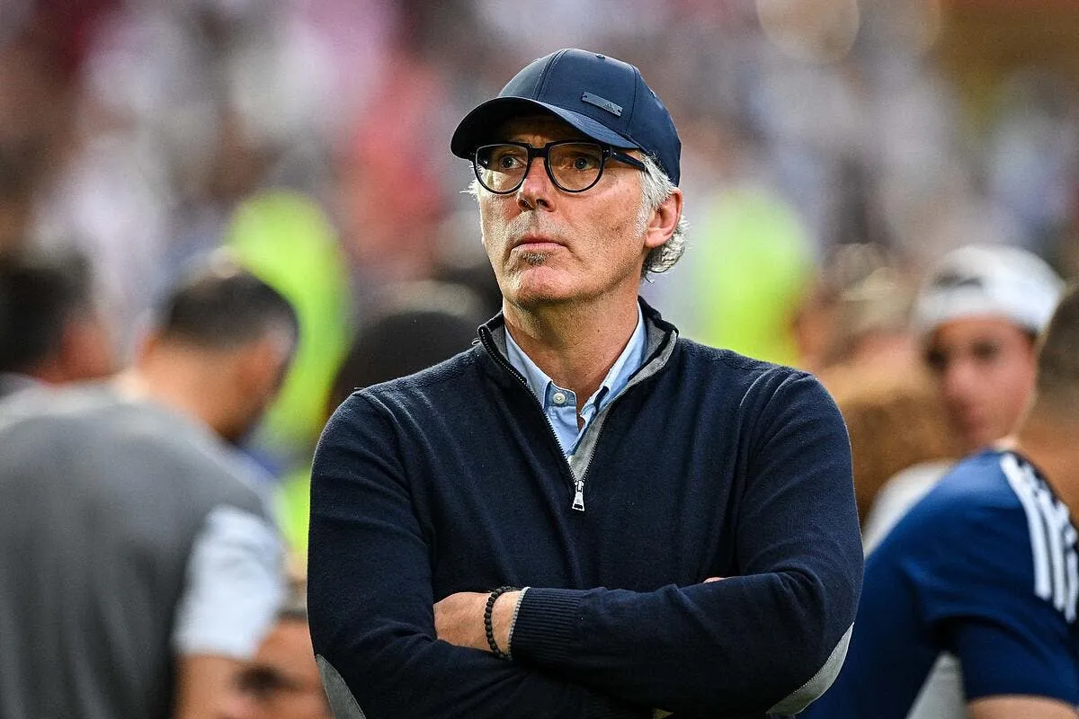 ol laurent blanc renforce a lyon textor fait des choix forts icon bap 270523 93 150 361424
