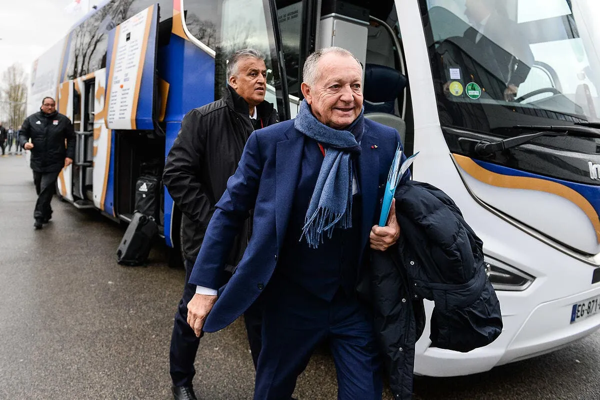 ol lyon interdit de bus a marseille aulas s emballe icon bap 270119 93 06 307583