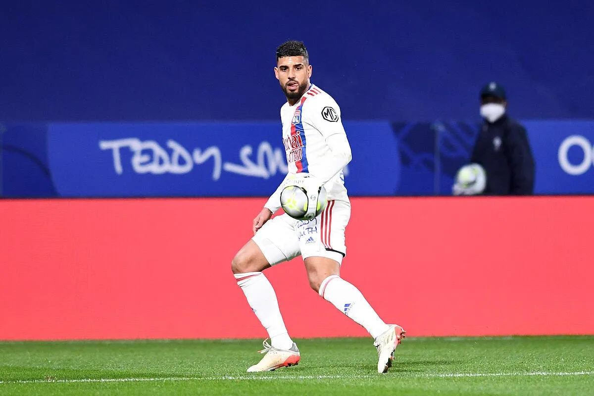 ol malade emerson absent contre troyes icon 019714 0788 332505