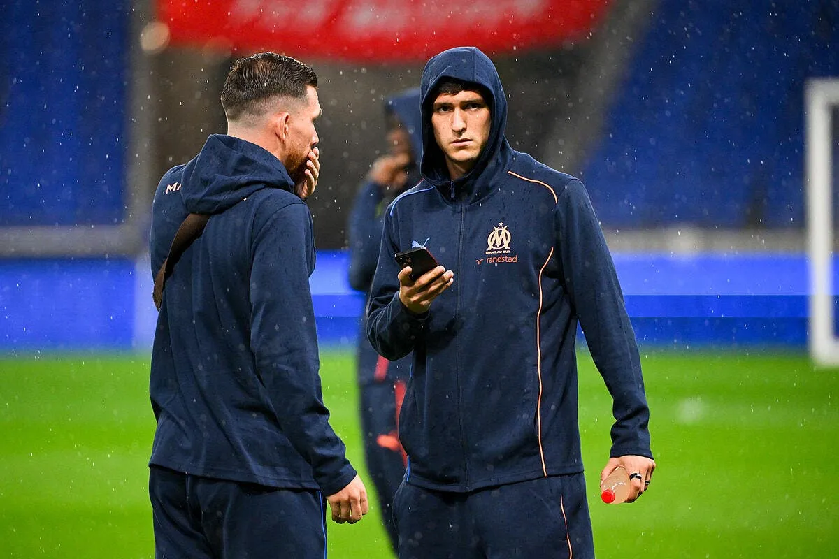 ol om balerdi expulse a la 5e l olympico deja bouillant iconsport 239994 0007 381550