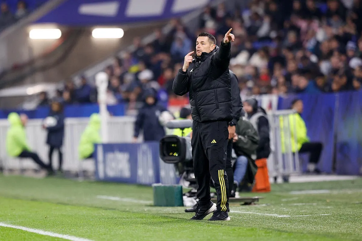 ol sage a le groupe avec lui genesio et sampaoli vont patienter icon b3 2067 369090