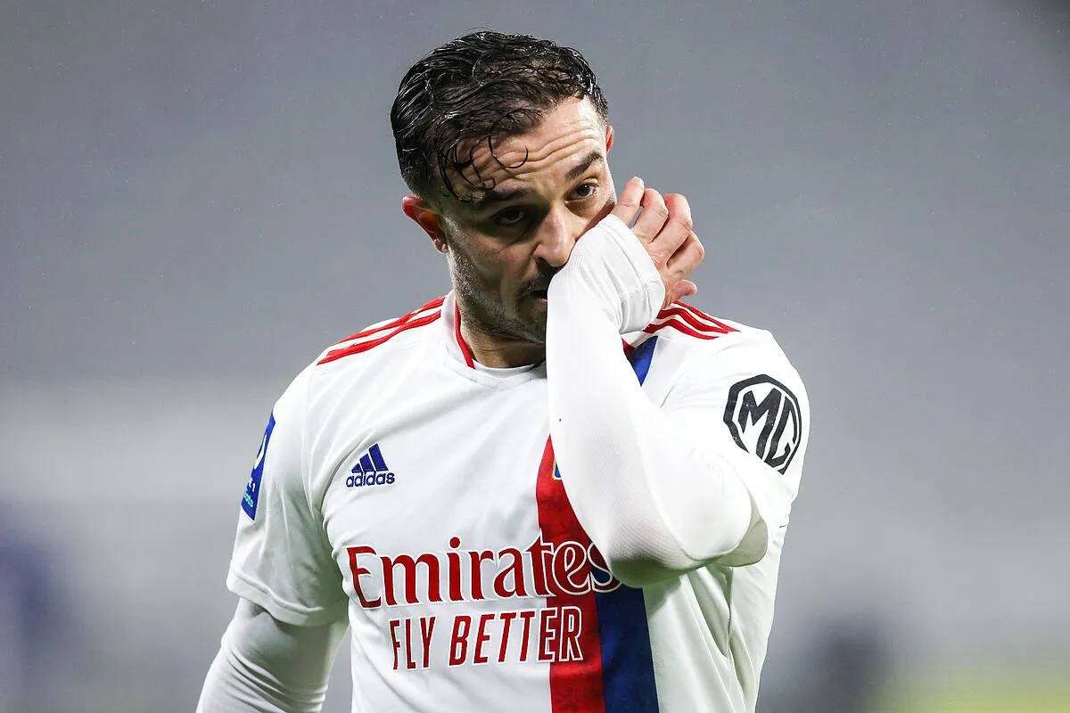 ol xherdan shaqiri bosz admet une erreur de casting icon spi 052 jm lyon marseille 334485