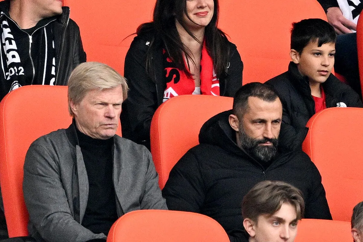 oliver kahn et hasan salihamidzic vires par le bayern munich icon 541 scffcb20230408 017 360914
