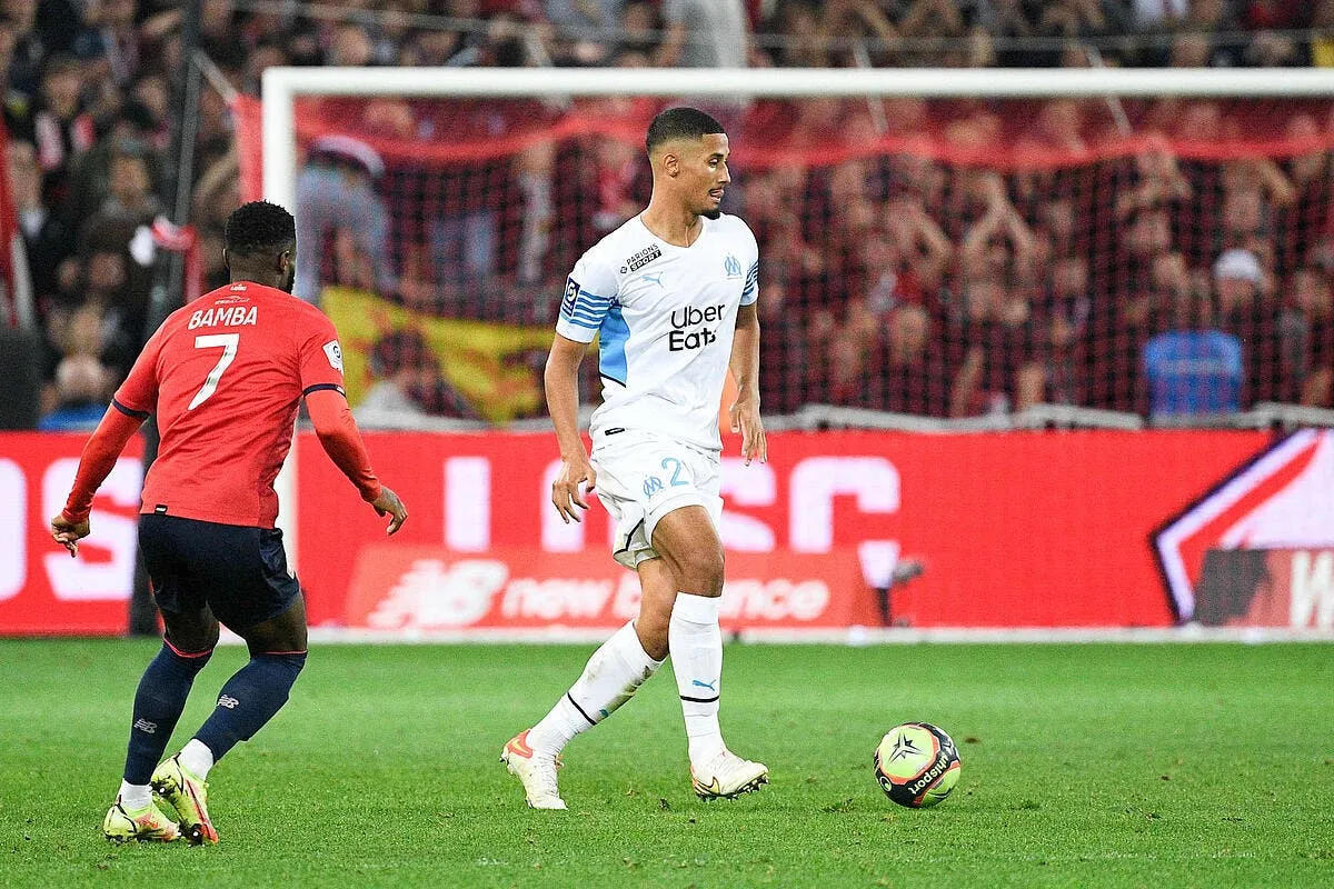 om arsenal met fin a la rumeur saliba icon cas0317 325215