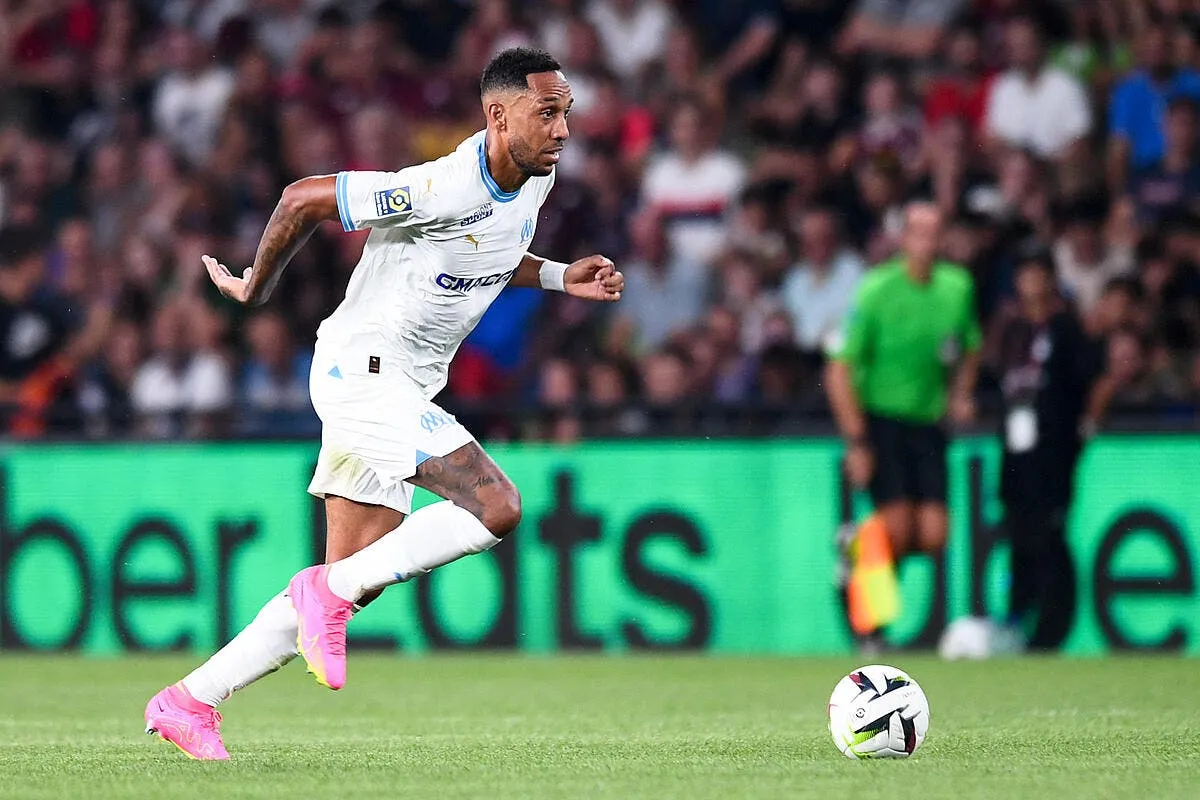 om aubameyang a un probleme les marseillais ne vont pas aimer du tout icon pl5 0970 365419