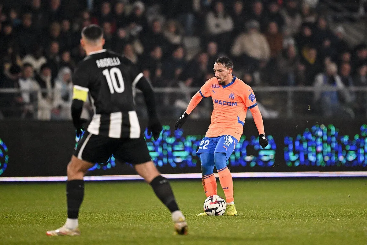 om bennacer declenche une grosse polemique a marseille iconsport 251854 0062 388230