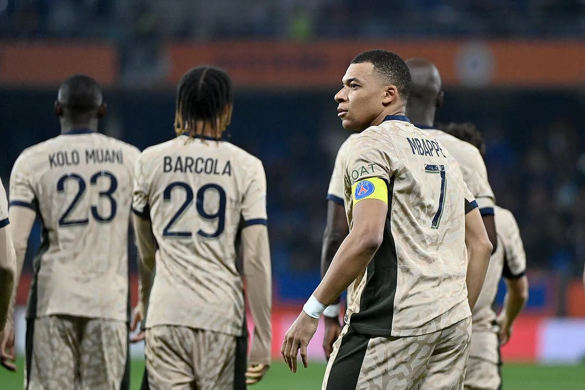 om di meco annonce l exploit le psg va tomber de haut mbappe 172 373829