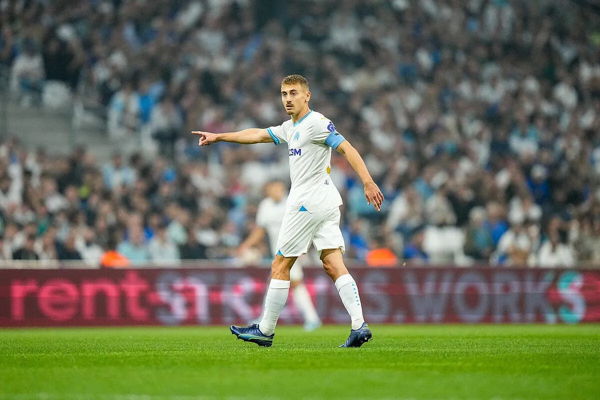 om entorse du genou pour valentin rongier icon 26102023 dsc8954 367677