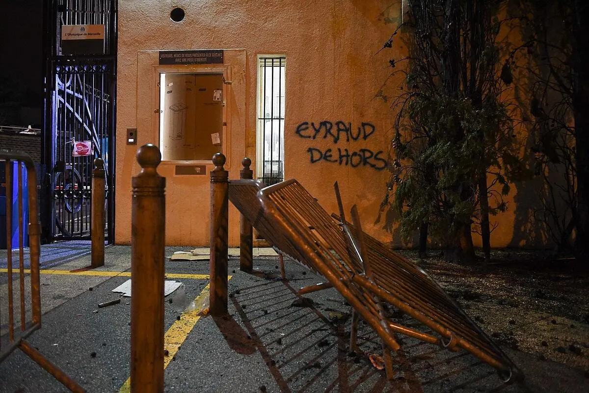 om eyraud ou pas deux leaders des ultras devant la justice icon dib 300121 10 03 309833