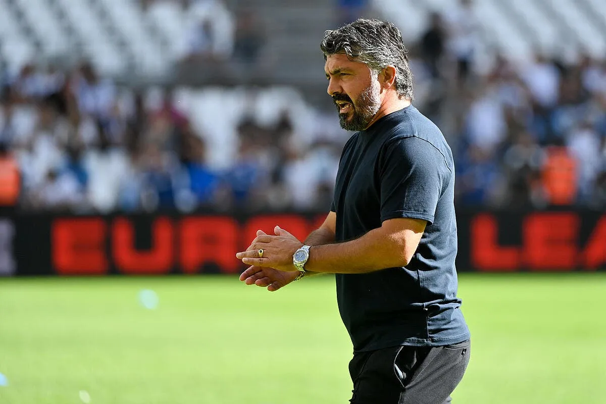 om gattuso l annonce les mises a l ecart vont pleuvoir gattuso 3 371685