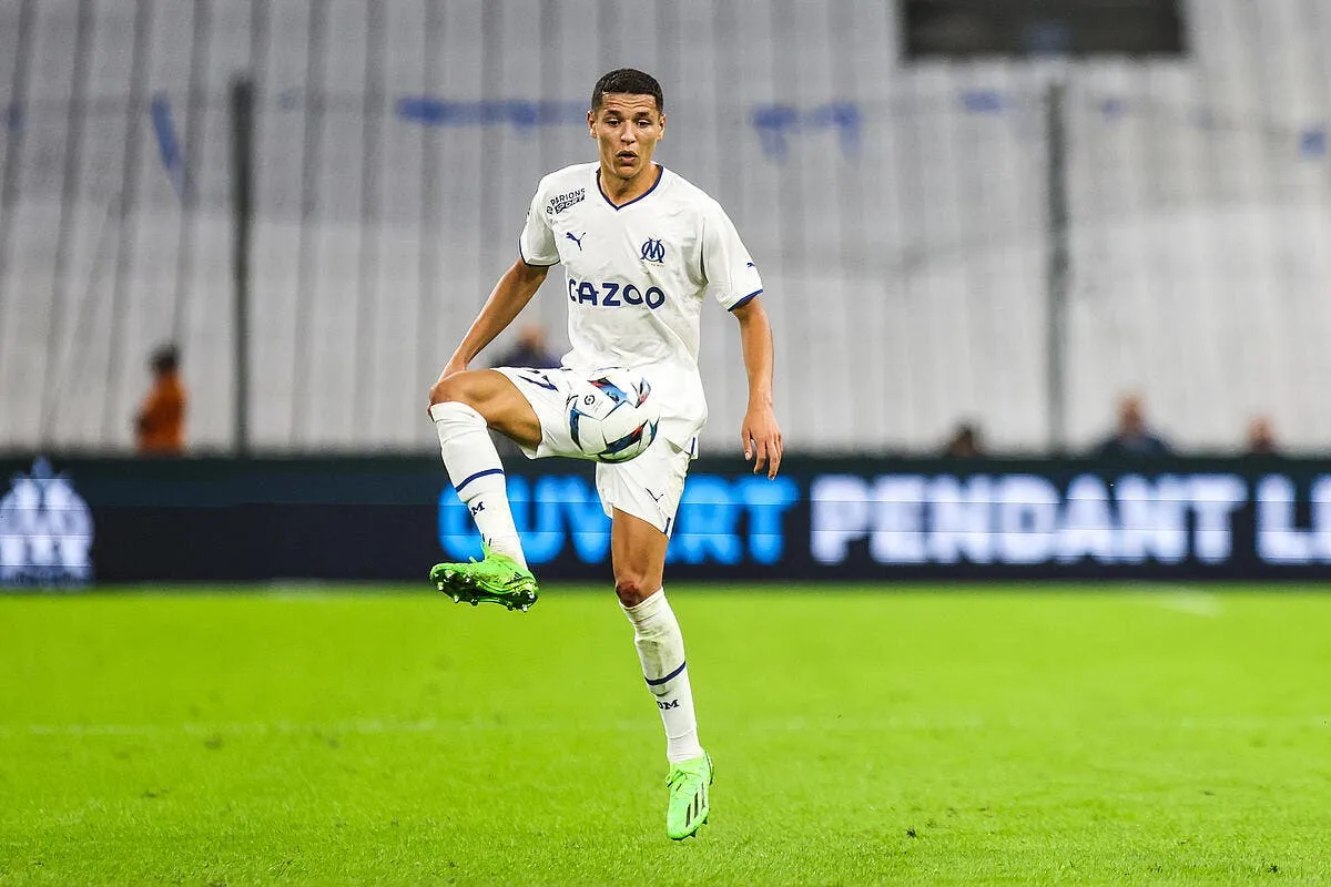 om harit va retrouver le sourire contre l ol harit 10 353200