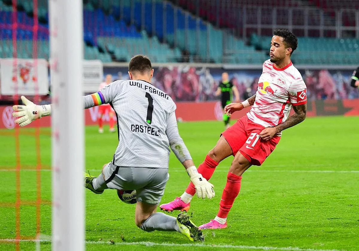 om justin kluivert cible par marseille icon 142671148 315713