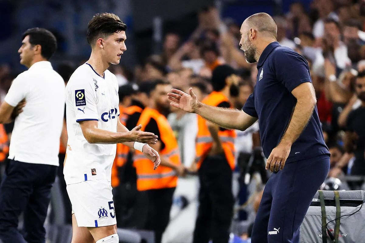 om l humiliation de balerdi tudor accuse l arbitre icon om14240 350145