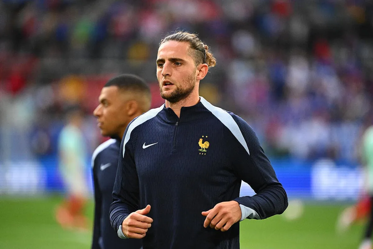 om la france de cote rabiot ne pense qu au psg rabiot 64 381487