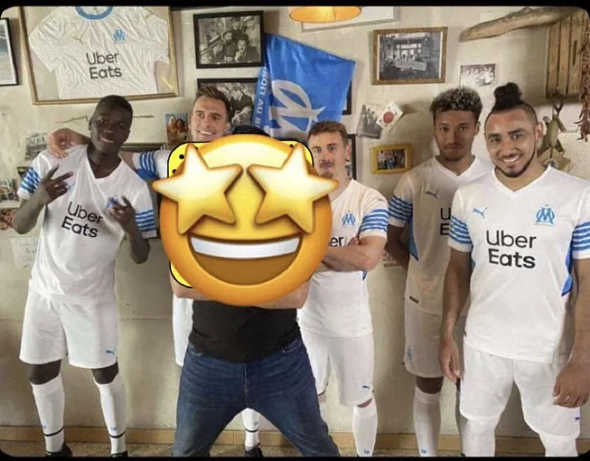 om le maillot home 2021 2022 deja devoile e0lma1pwuau9tri 313351