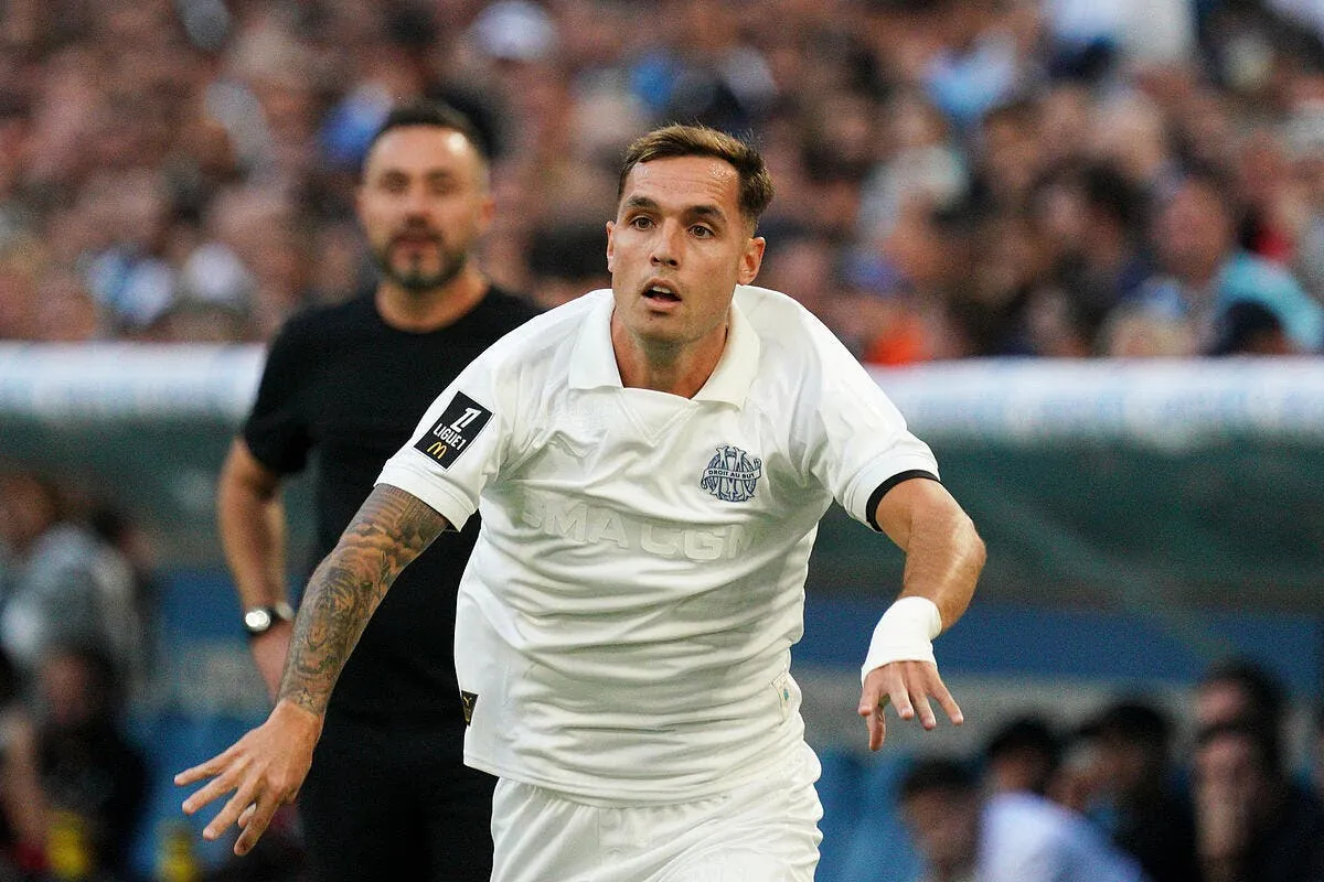 om le velodrome fait perdre les marseillais iconsport 240051 0103 383615