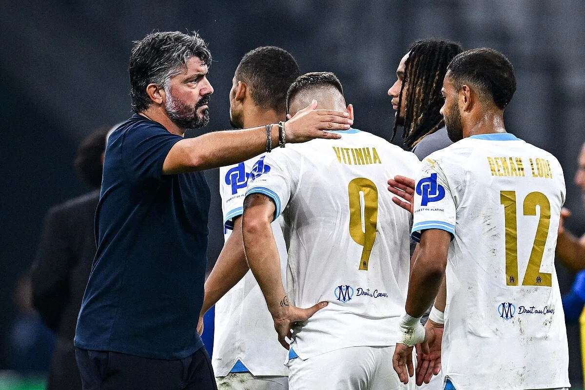 om les gentils marseillais font trembler le velodrome gattuso 5 368493