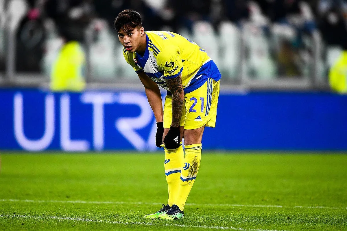 om longoria prepare un deal avec la juventus icon 022432 0085 334699